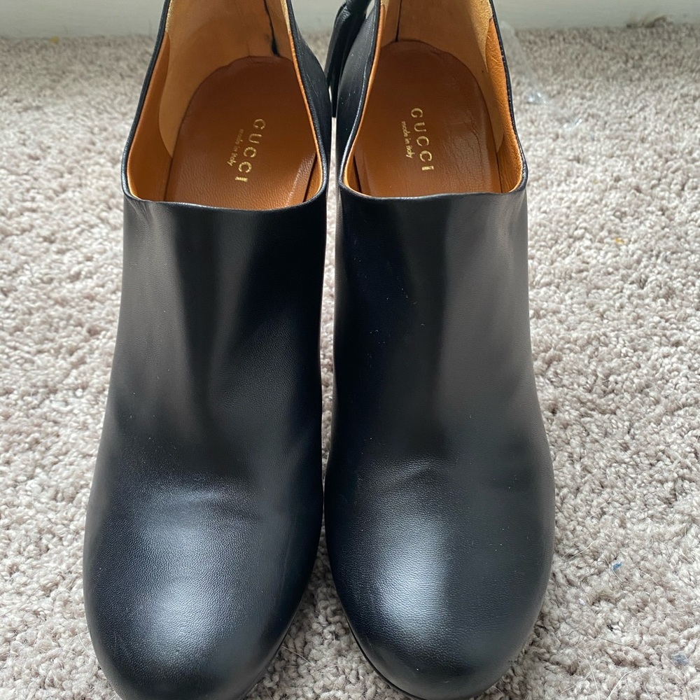 Gucci booties
